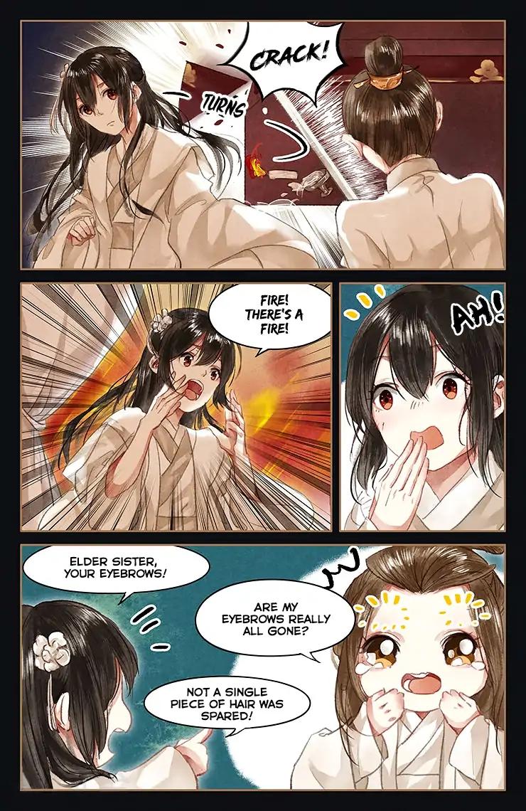 Shen Yi Di Nu Chapter 51 7